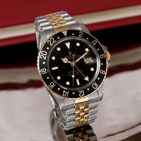 rolex gmt-master 16753|rolex watch 16753.